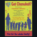 Har Chanukah Flyer<br><div class="desc">Har Chanukah är en underbar flygare till använda för någon av er familjeorienterade Chanukah-händelse.</div>