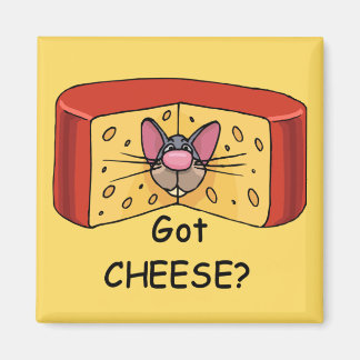 Har Cheese? Magnet