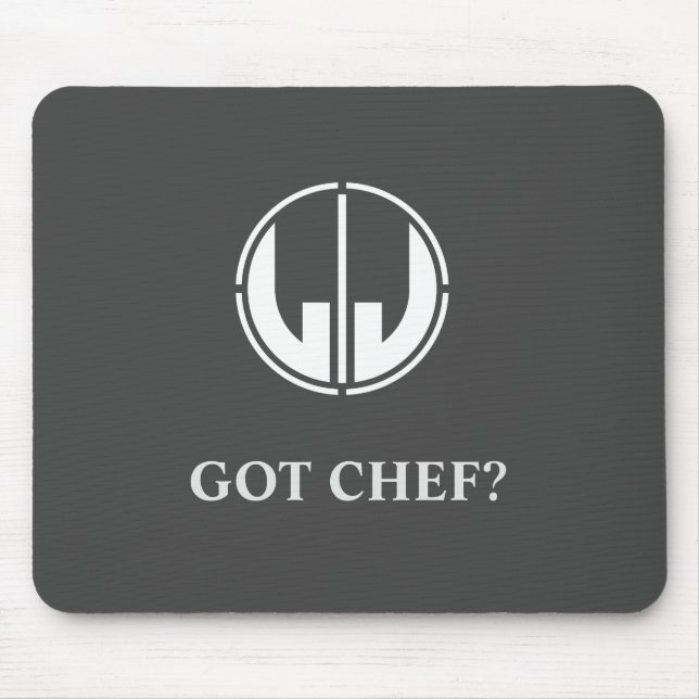 Har Chef Mousepad Musmatta (Framsidan)