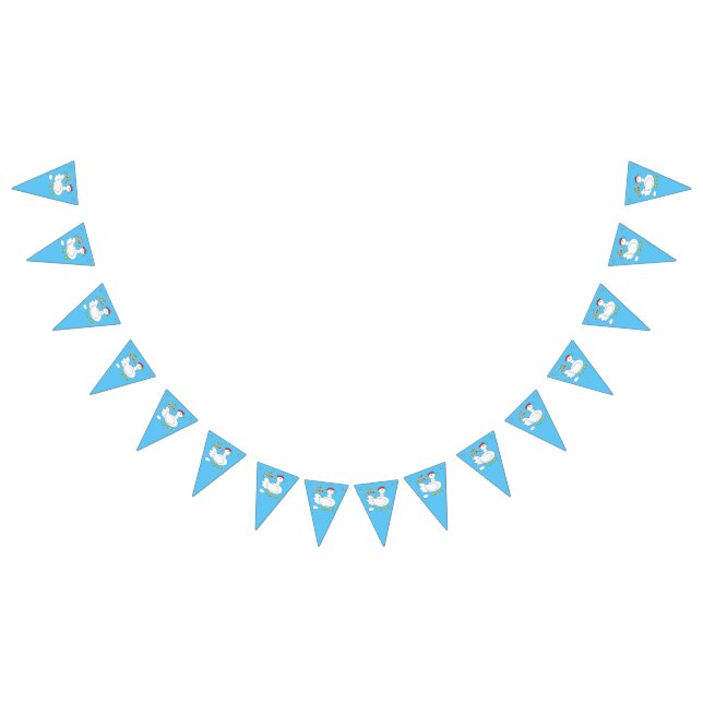 Har Chickens? Vimplar (Alla)