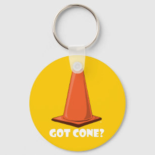 HAR CONE 1 t Nyckelring