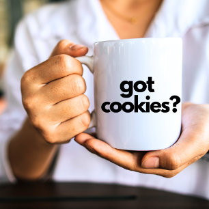 Har Cookies? - Funny Quote Muggar - 15 oz Coffee M