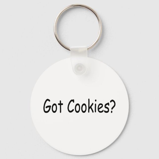 Har Cookies Nyckelring (Framsida)