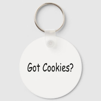 Har Cookies Nyckelring