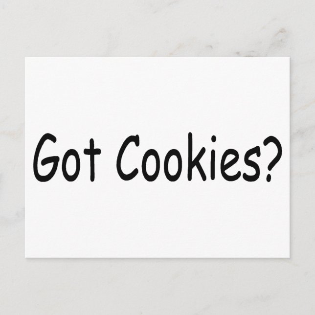 Har Cookies Vykort (Framsida)