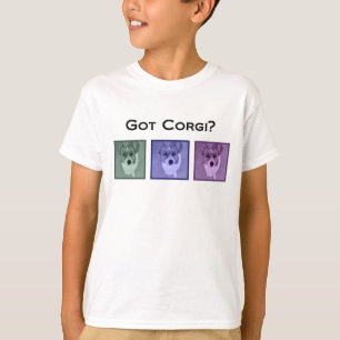 Har Corgi? Cute Corgis Photo Kids Tröja