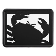 Har Crab Hitch Cover 2-tums mottagare