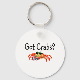 Har Crabs Nyckelring