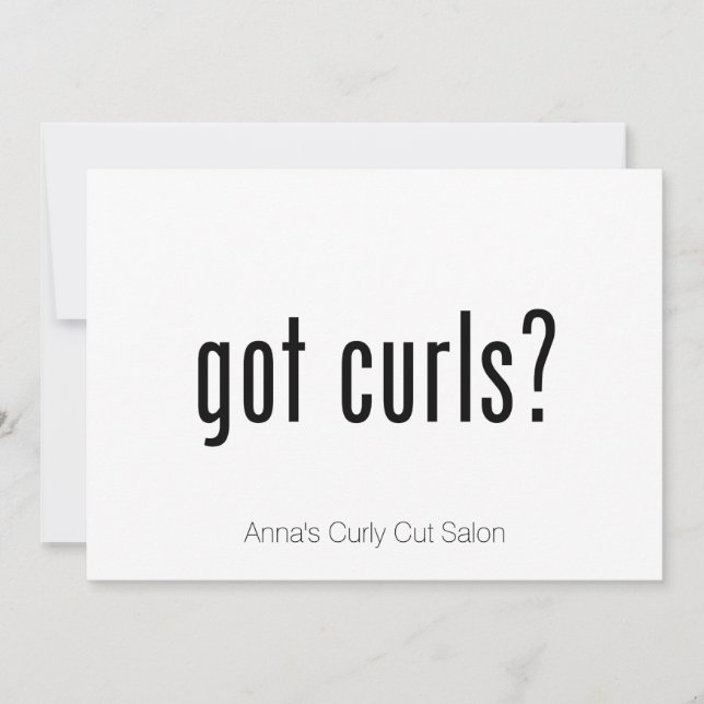 Har Curls? (Framsida)