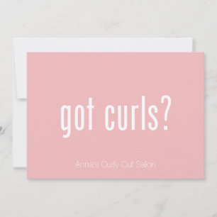 Har Curls?