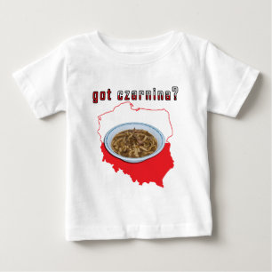 Har Czarnina polska Karta T Shirt