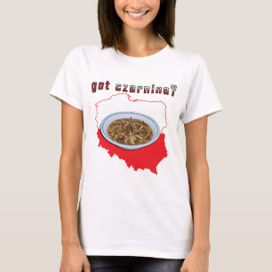 Har Czarnina polska Karta Tröja