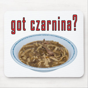 Har Czarnina? Soppa Musmatta
