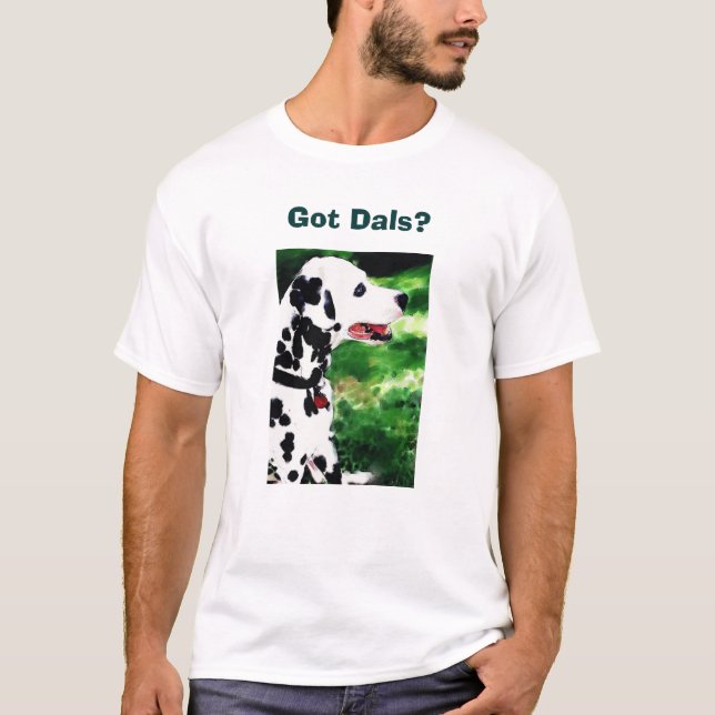 Har Dals? T-shirt (Framsida)