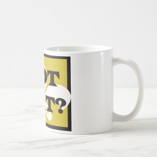 HAR DAT? KAFFEMUGG (Höger)