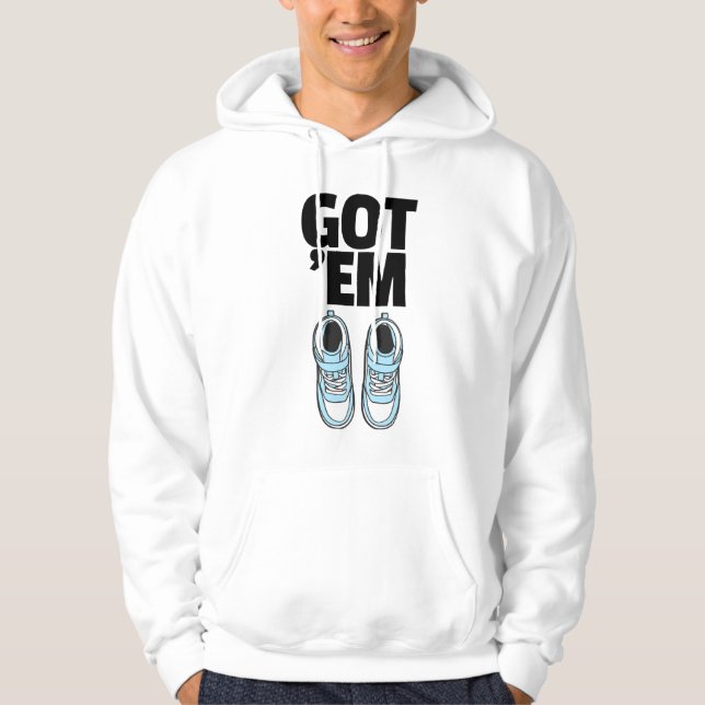 Har dem hoodie (Framsida)