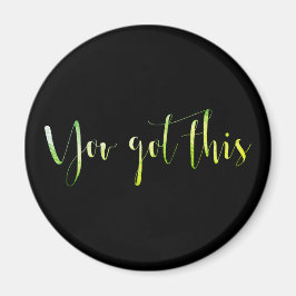 Har Den här tjänsten för hantering av Grönt hemmak Magnet