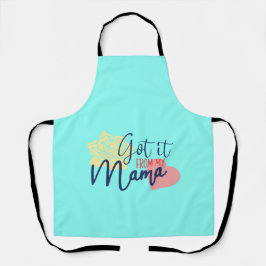 Har det från min mamma