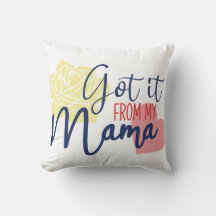 Har det från min mamma