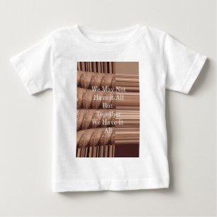 Har det hela Giraffe Safari Hakuna Matata vävt så? T-shirt
