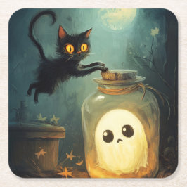 Har dig underlägg papper kvadrat