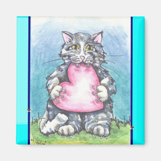 Har din hjärtmagnet magnet