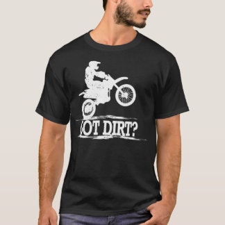 Har Dirt Motocross Offroad Dirt Bike T-Shirt