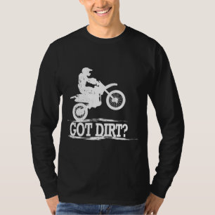 Har Dirt Motocross Offroad Dirt Bike T Shirt