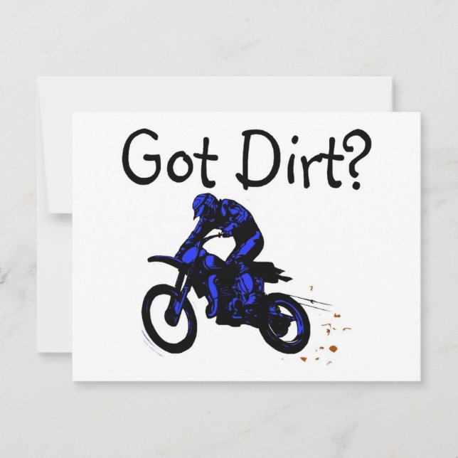 Har Dirt Motorcle (Framsida)