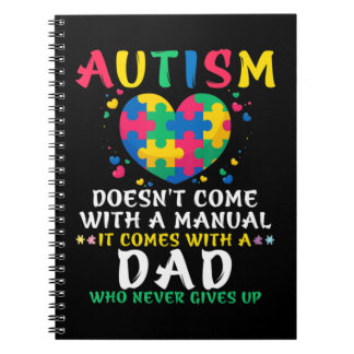 Har ditt barn autism? Ljud som du skulle ha Anteckningsbok