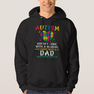 Har ditt barn autism? Ljud som du skulle ha Hoodie