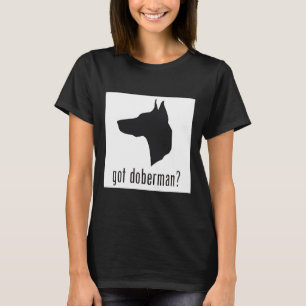 Har Doberman T Shirt