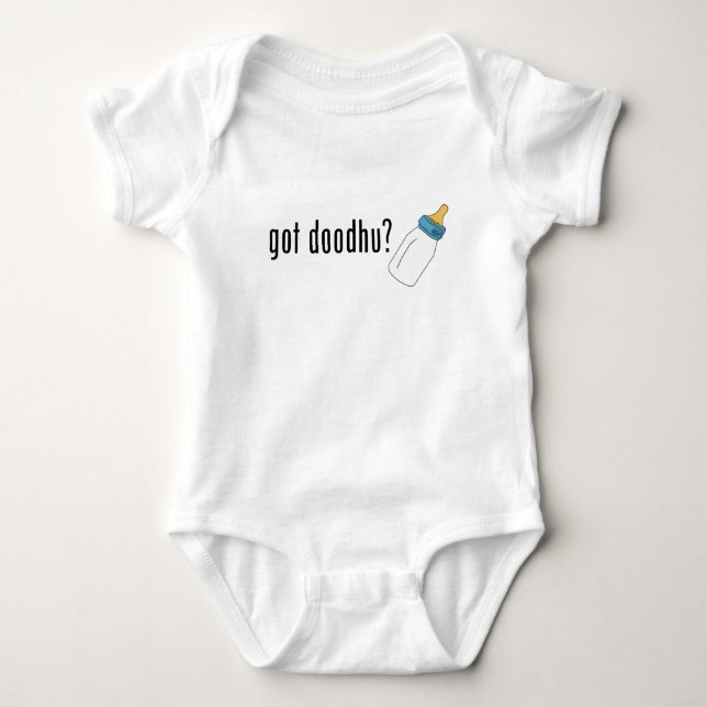 Har doodhu? t-shirt (Framsida)