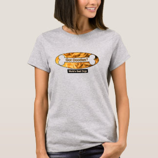 Har Doodles? Tee Shirt