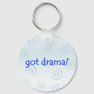 har drama? Nyckelring