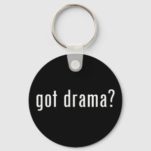 har drama? nyckelring