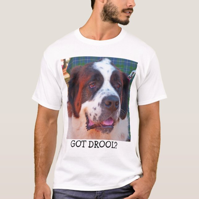 HAR DREGLAR? TEE SHIRT (Framsida)