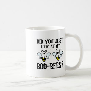 Har du bara tittat på mina Boo-bees Funny Hallowee Kaffemugg