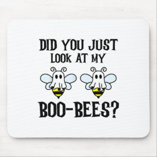 Har du bara tittat på mina Boo-bees Funny Hallowee Musmatta
