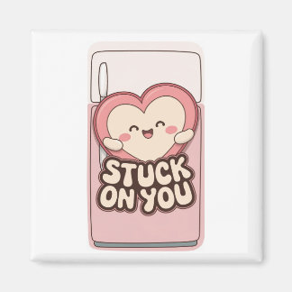 Har du Cute Fridge Magnet? Magnet