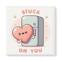 Har du Cute Fridge Magnet?
