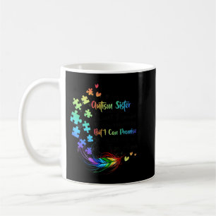 Har du en autistisk dotter eller en son? Sister Kaffemugg