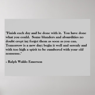 Har du en dålig dag? poster