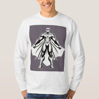 Har du ett specifikt tema eller meddelande i åtank t shirt