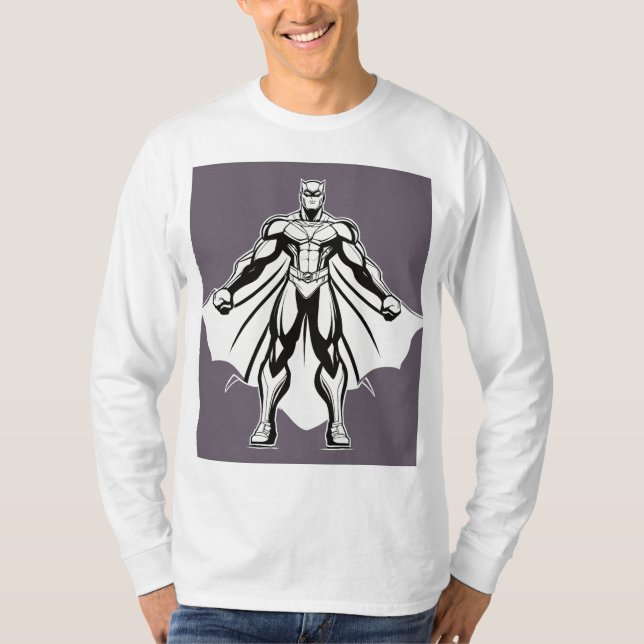 Har du ett specifikt tema eller meddelande i åtank t shirt (Framsida)