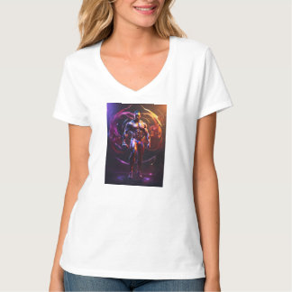 Har du ett specifikt tema eller meddelande i åtank t shirt