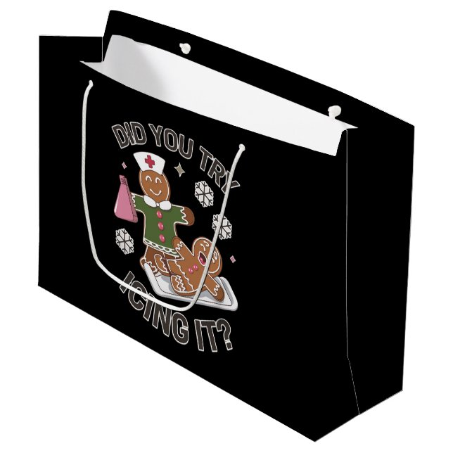 Har du försökt att få det att bli skolsjukskötersk (Framsidan Vinklad)