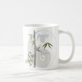 Har du gjort din Tai Chi idag? Kaffemugg