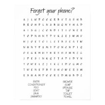 Har du glömt din mobila?