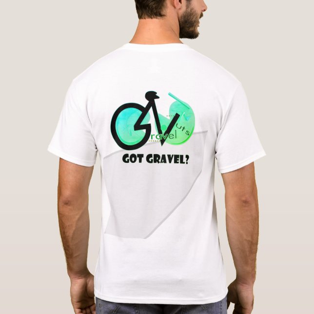 Har du grus? t shirt (Baksida)